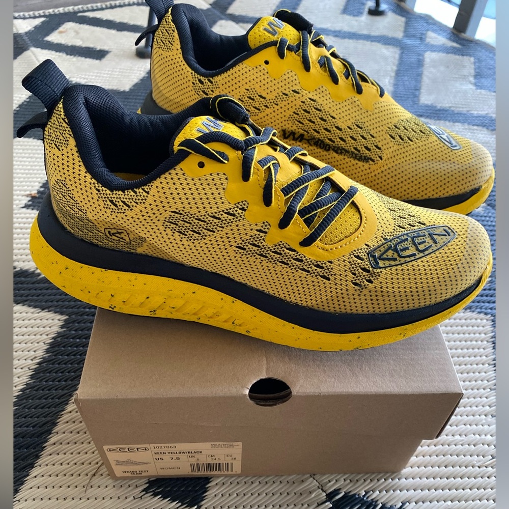 Keen WK400 BRAND NEW with BOX
